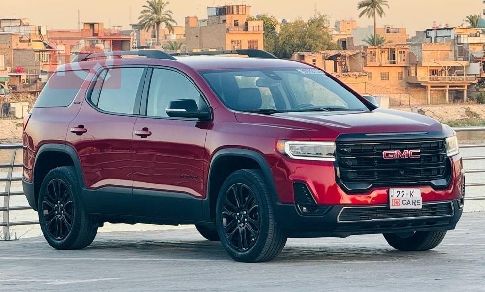 جي ام سي اكاديا